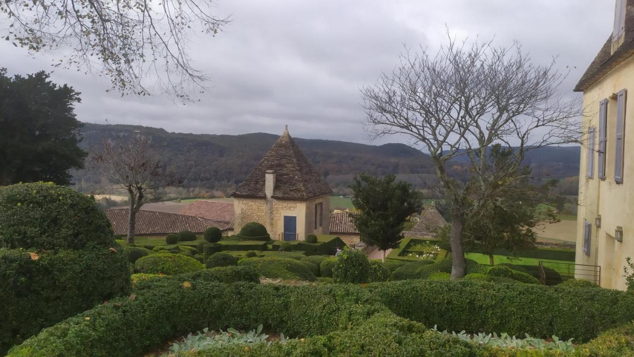 Le Clos de la Musardise - Gîtes de Charme avec Piscine Chauffée Salignac Eyvigues Exterior foto
