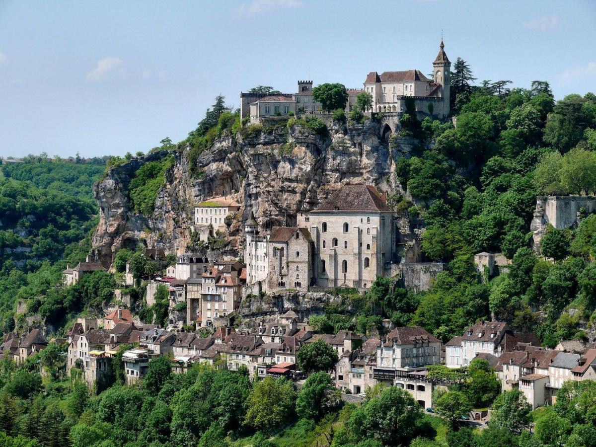 Le Clos de la Musardise - Gîtes de Charme avec Piscine Chauffée Salignac Eyvigues Exterior foto